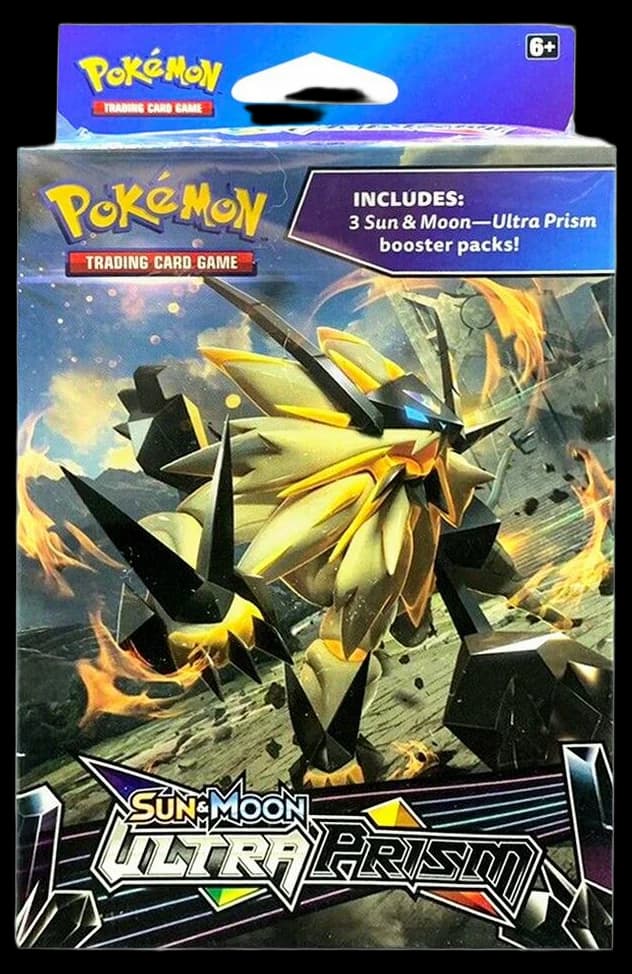 Ultra Prism 3 Pack Hanger Box