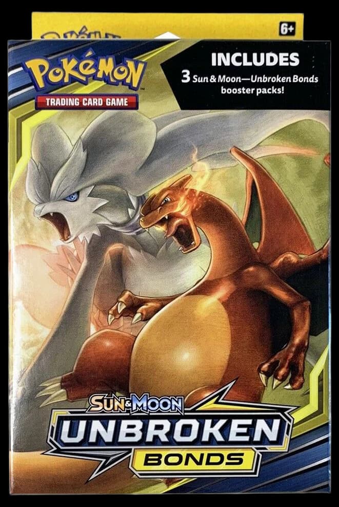 Unbroken Bonds 3 Pack Hanger Box