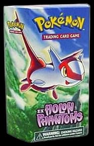 Holon Phantoms Theme Deck - "FireMist"