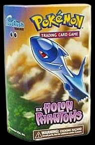 Holon Phantoms Theme Deck - "FloodRush"