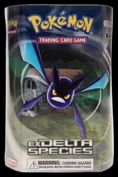 Delta Species Theme Deck - "Breakthrough"