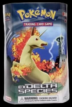 Delta Species Theme Deck - "Steeplechase"