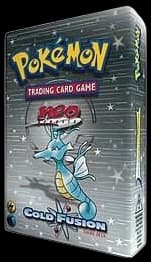 Neo Genesis Theme Deck - "Cold Fusion"
