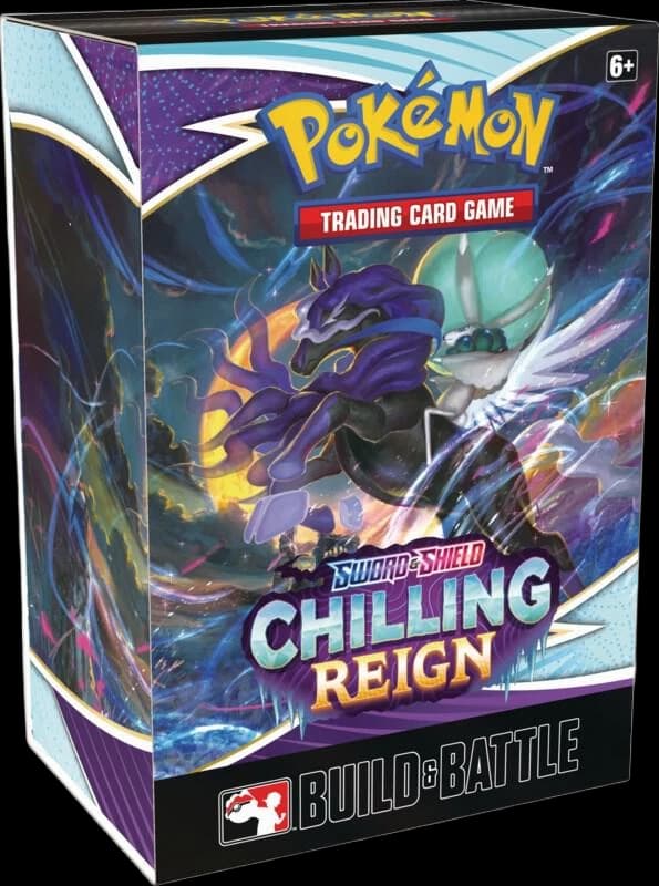 Chilling Reign Build & Battle Box