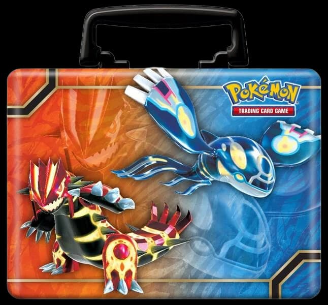 XY Flashfire Collector Chest