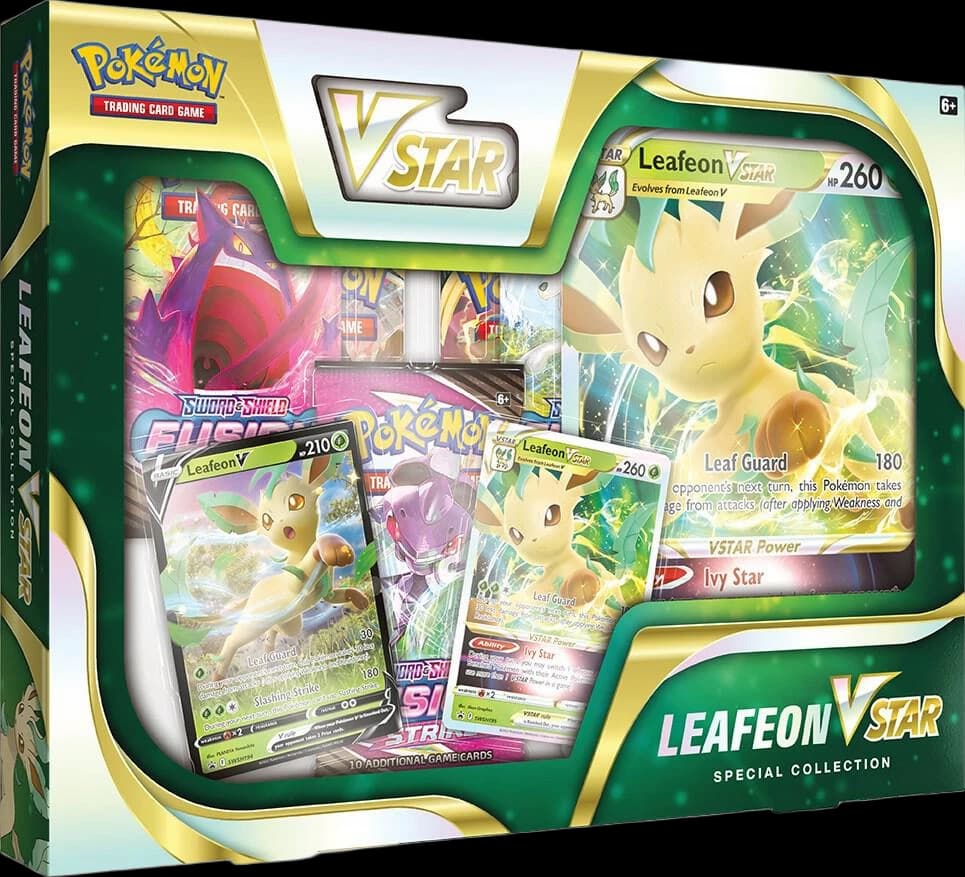 Leafeon VSTAR Special Collection