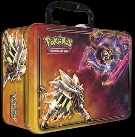 Spring 2017 Collector's Chest Tin