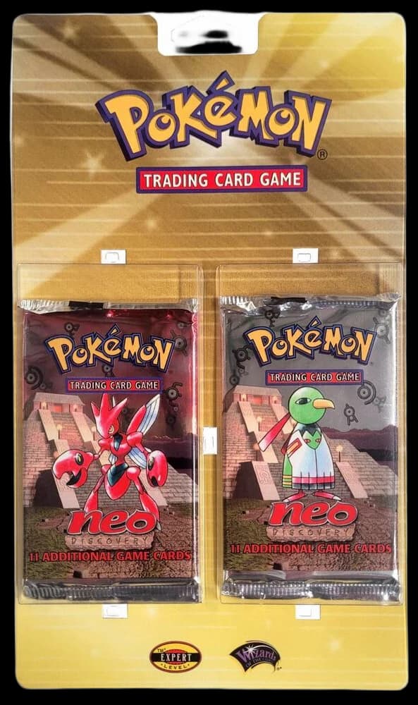Neo Discovery 2-Pack Blister [Unlimited Edition]
