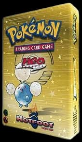 Neo Genesis Theme Deck - "Hotfoot"