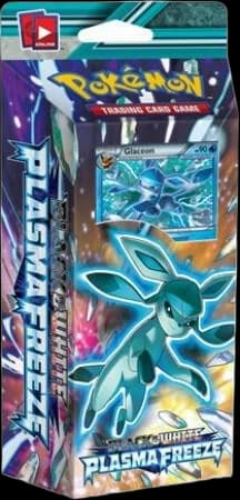 Plasma Freeze Theme Deck - "Frost Ray" [Glaceon]