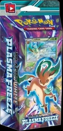 Plasma Freeze Theme Deck - "Psy Crusher" [Leafeon]