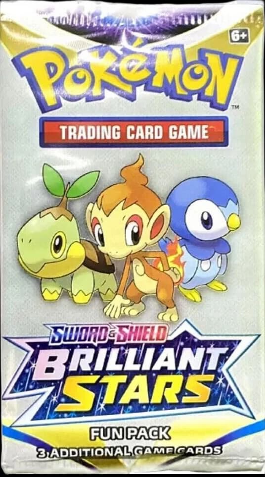 Brilliant Stars Fun Pack