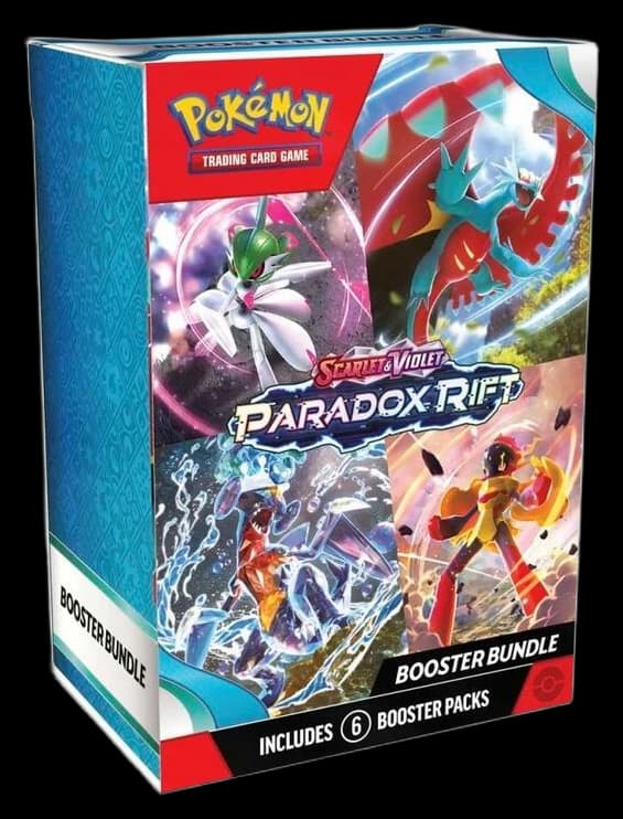 Paradox Rift Booster Bundle
