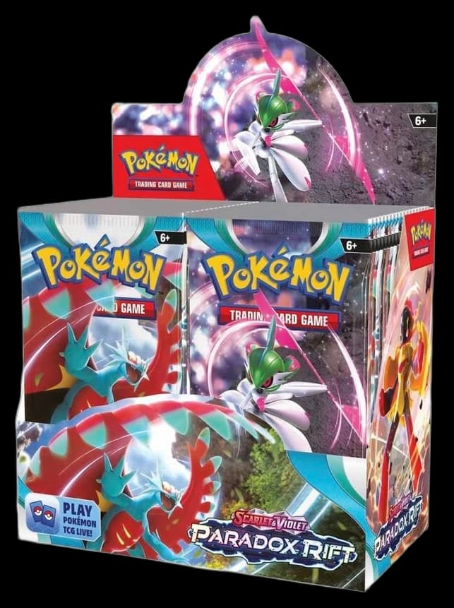 Paradox Rift Booster Box