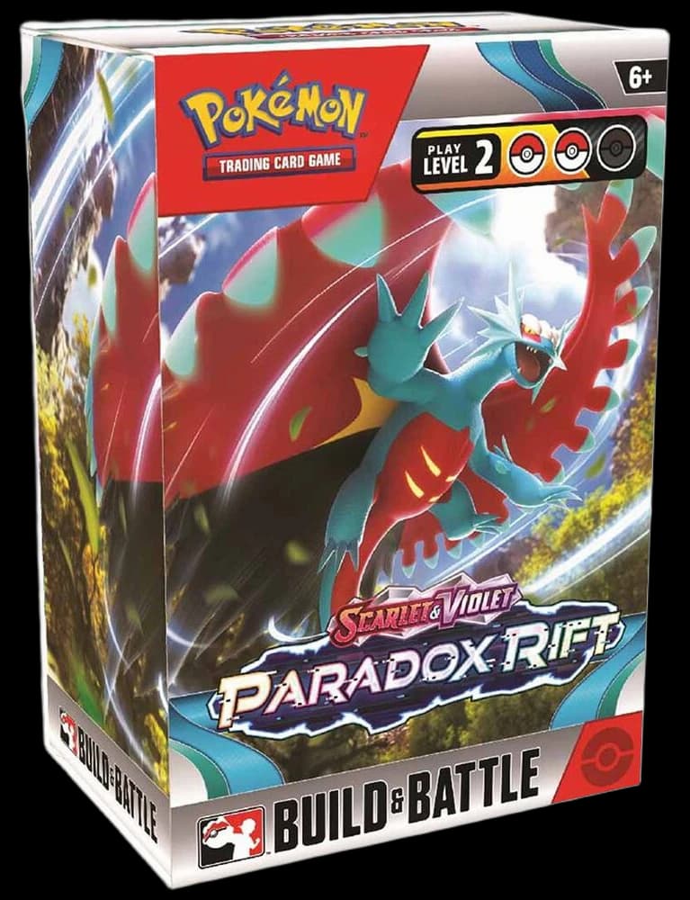 Paradox Rift Build & Battle Box