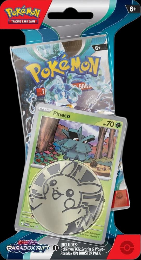Paradox Rift Single Pack Blister [Pineco]