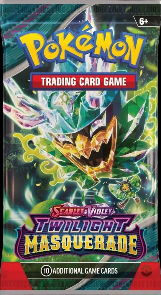 Twilight Masquerade Booster Pack