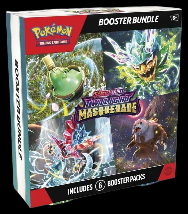 Twilight Masquerade Booster Bundle