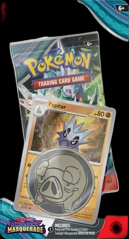 Twilight Masquerade Single Pack Blister [Pupitar]