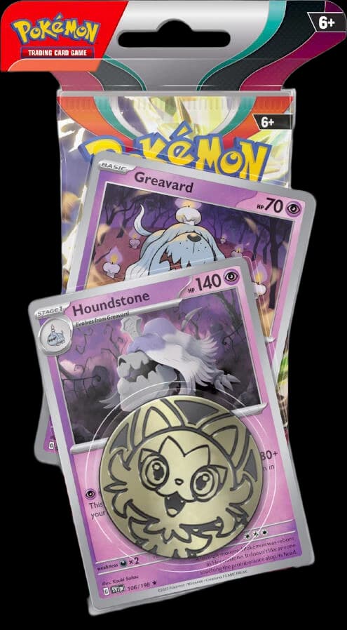 Obsidian Flames Single Blister Pack [Houndstone]