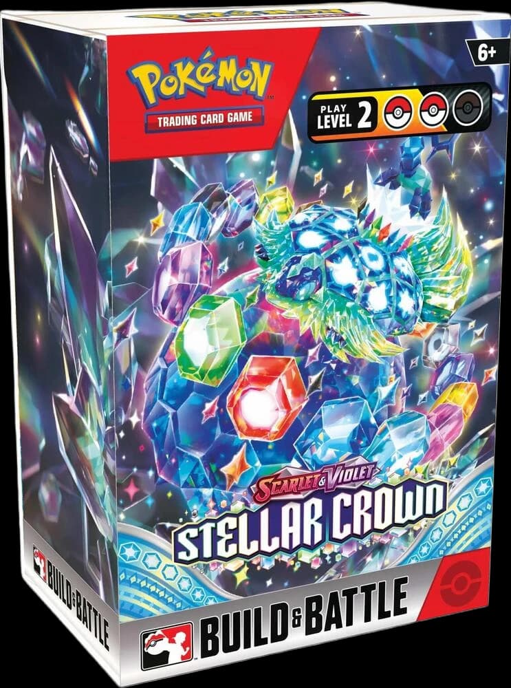 Stellar Crown Build & Battle Box