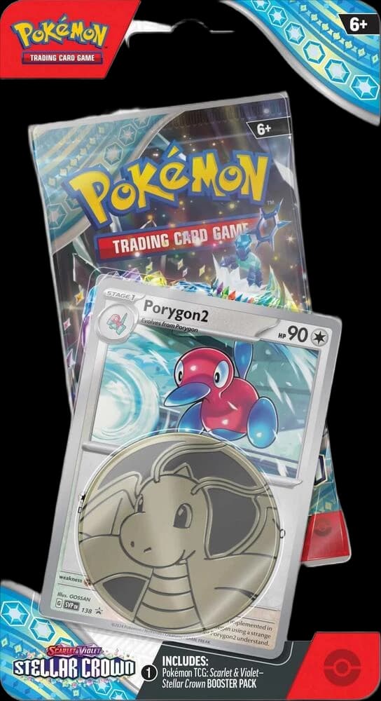 Stellar Crown Single Pack Blister [Porygon2]