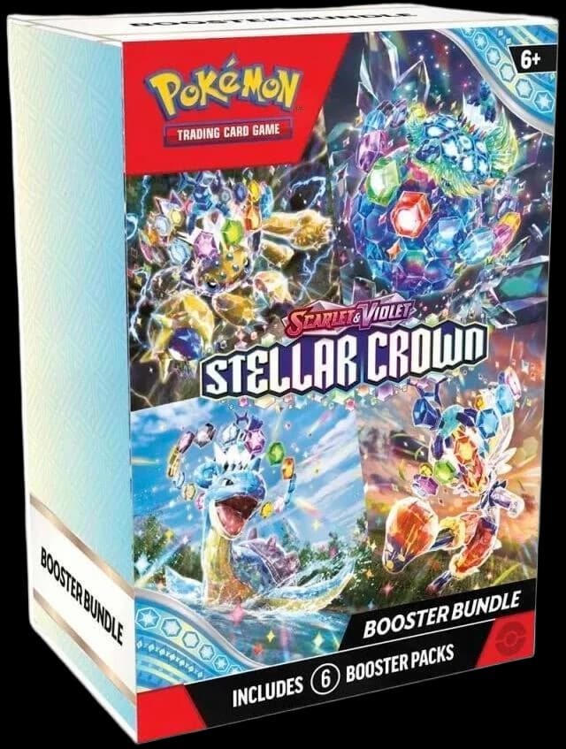 Stellar Crown Booster Bundle