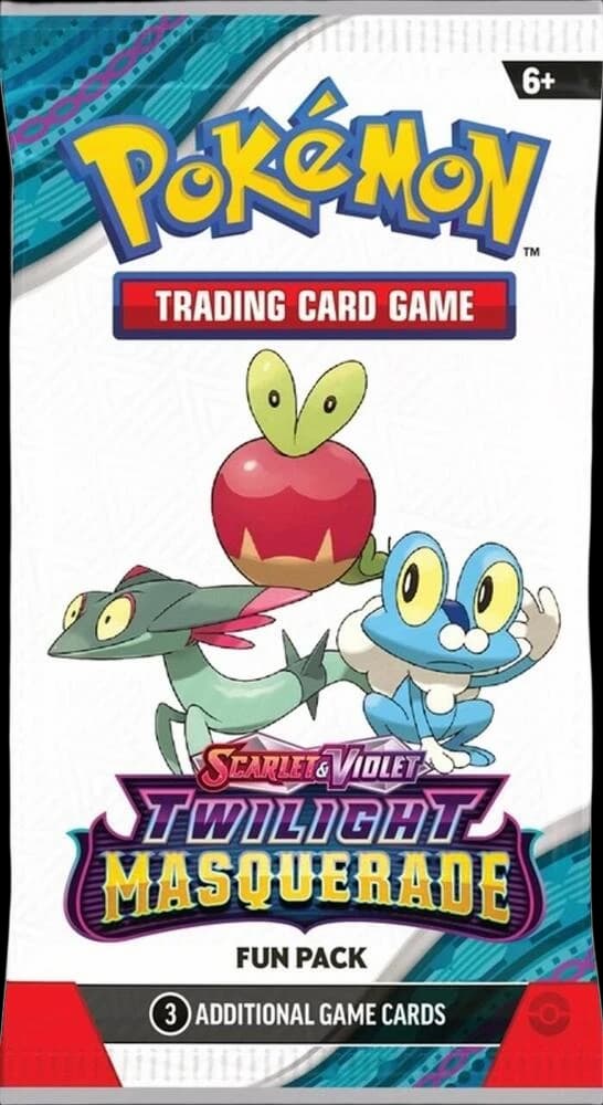 Twilight Masquerade Fun Pack