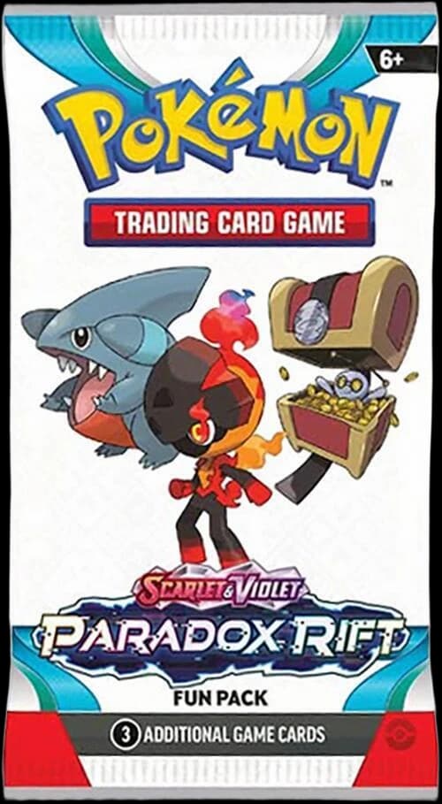 Paradox Rift Fun Pack