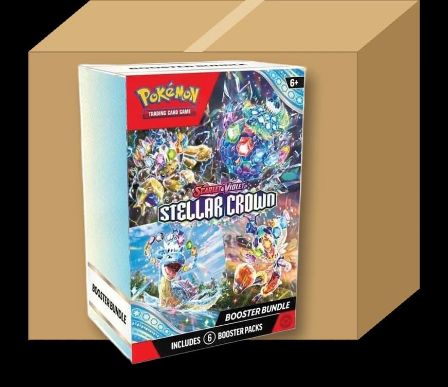 Stellar Crown Booster Bundle Case