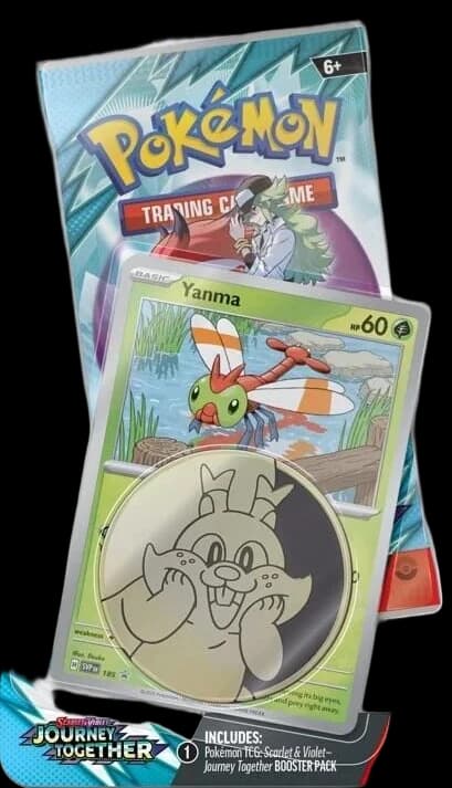Journey Together Single Pack Blister [Yanma]