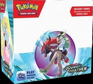 Journey Together Enhanced Booster Box