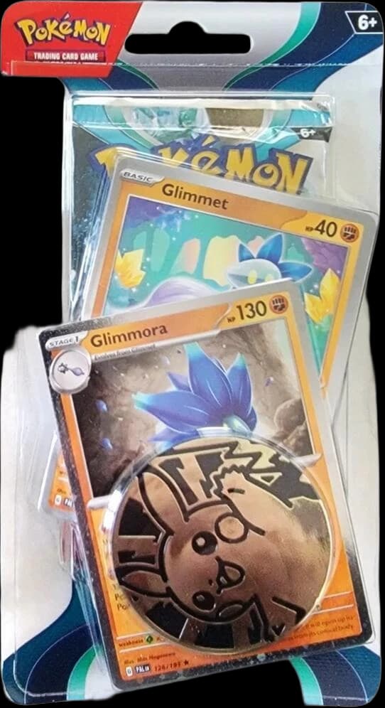 Paradox Rift Single Pack Blister [Glimmora]