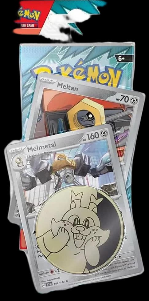 Journey Together Single Pack Blister [Melmetal]