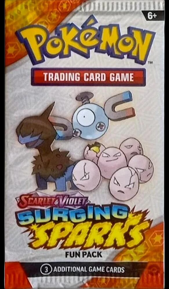 Surging Sparks Fun Pack