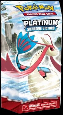 Supreme Victors Theme Deck - "Overflow"