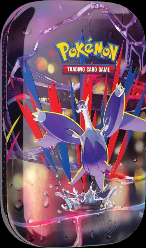 Mega Heroes Mini Tin [Mega Latias]