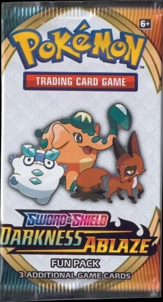 Darkness Ablaze Fun Pack