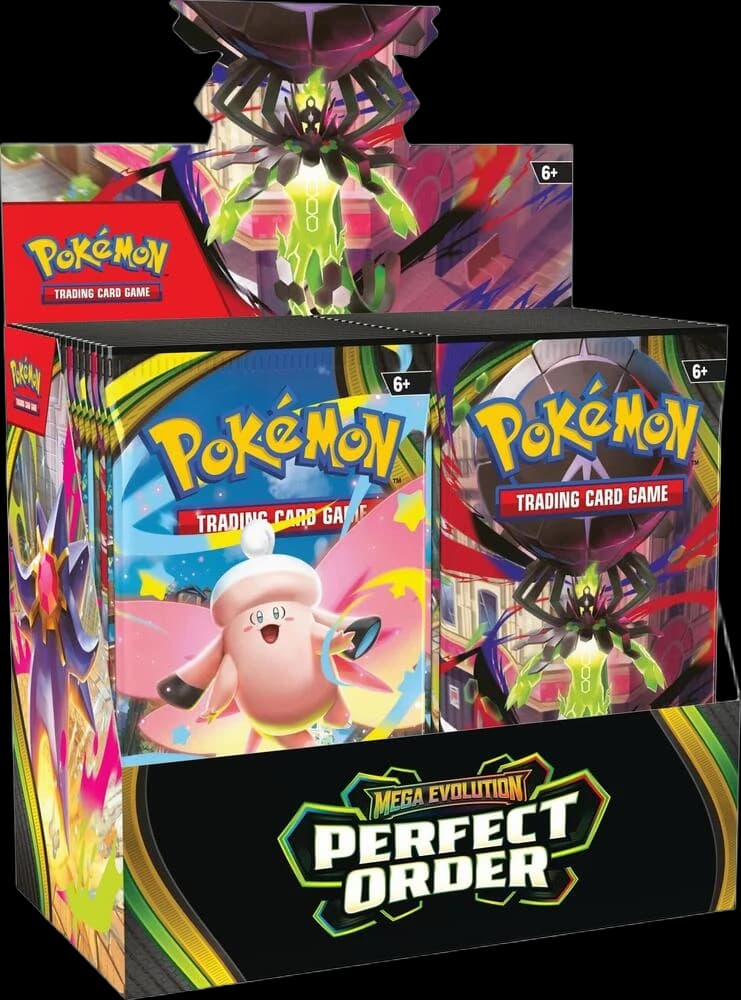 Perfect Order Booster Box