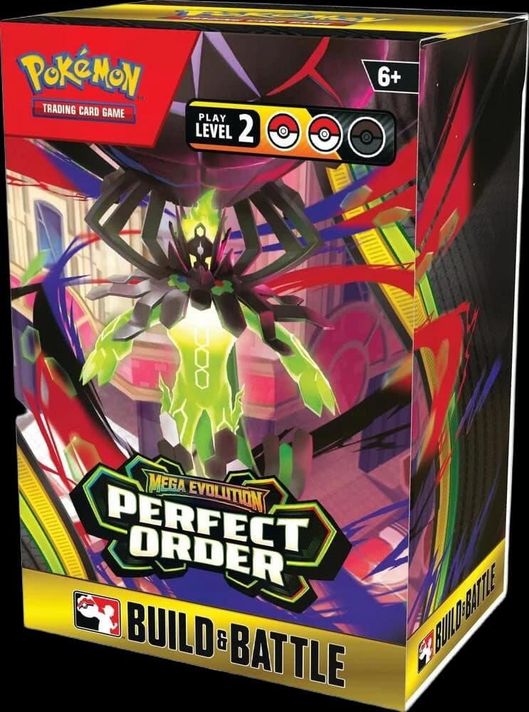 Perfect Order Build & Battle Box