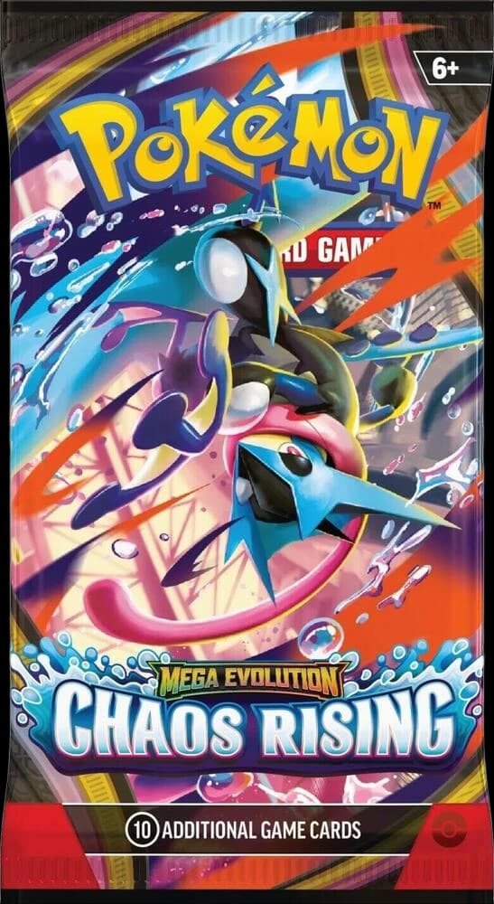 Chaos Rising Booster Pack