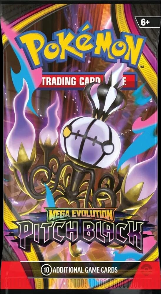 Pitch Black Booster Pack