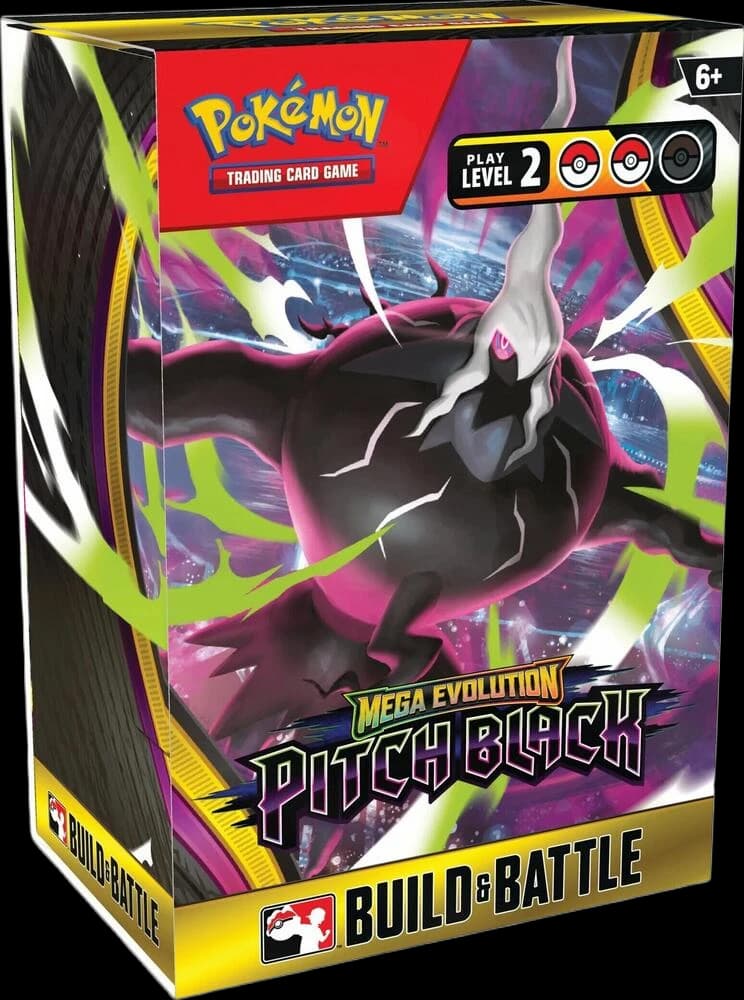 Pitch Black Build & Battle Box