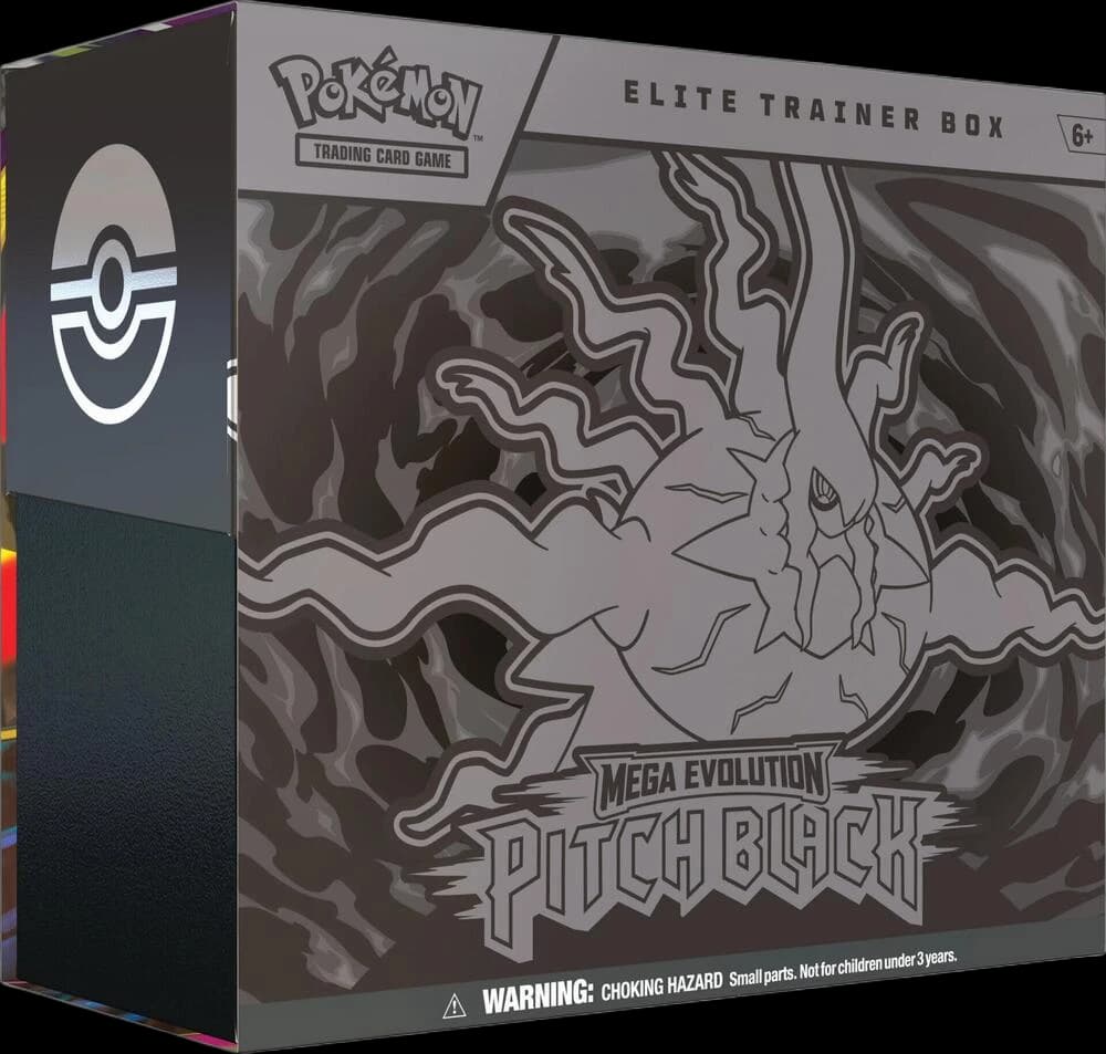 Pitch Black Elite Trainer Box