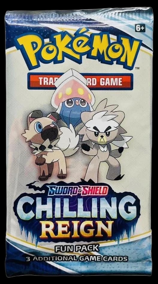 Chilling Reign Fun Pack