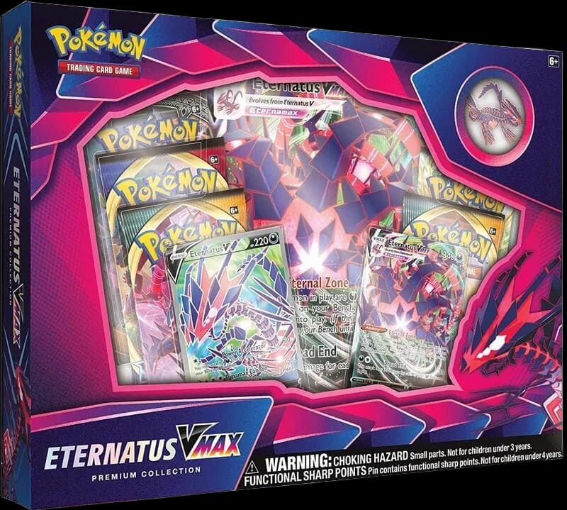 Eternatus VMAX Premium Collection [International]