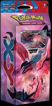 XY Base Set Theme Deck - "Destruction Rush" [Yveltal]