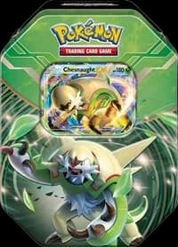 Kalos Power Tin [Chesnaught EX]
