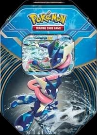 Kalos Power Tin [Greninja]