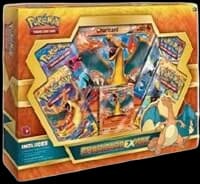 Charizard Ex Box